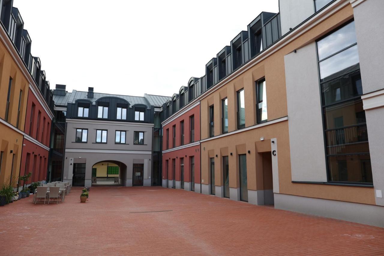 Apartament Hetman Zamość Kültér fotó
