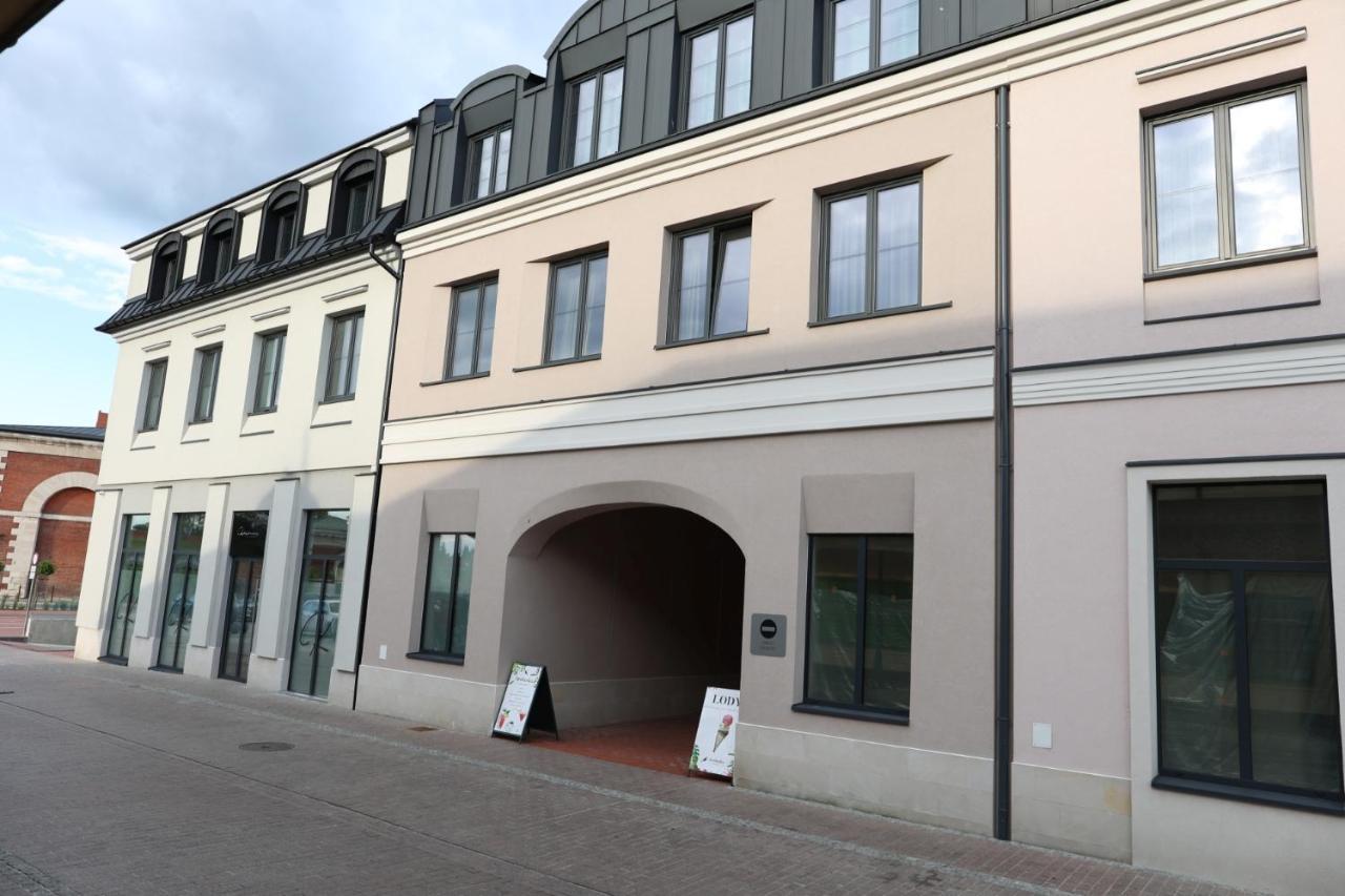 Apartament Hetman Zamość Kültér fotó